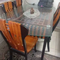 میز ناهار خوری ۶نفره