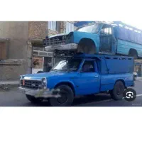 خ ر ی د ماشین های فرسوده سواری و نیسان ۳۸۰۰