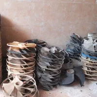 فروش پروانه و بلور کولر پنجره ای و دوتیکه اسپلیت