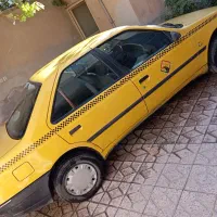 تاکسی پژو روا سال سالم دوگانه cng