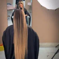 مدل برای خدمات تخصصی رنگ و لایت ( تکمیل آلبوم )