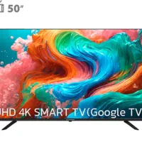 تلویزیون ایکس ویژن 50 اینچ