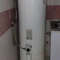 آبگرمکن زمینی سوزان