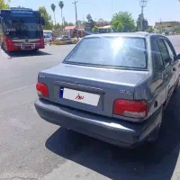 پراید 131 مدل 90 استثنایی