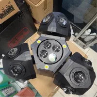 مووینگ لیزر۳محوره،مووینگ لیزر چرخشی