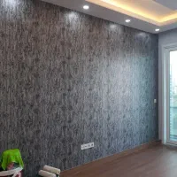 نصب کاغذدیواری با ضمانت کتبی