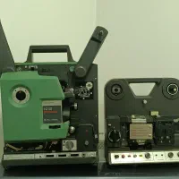 دوعددآپارات8و16میلیمتری