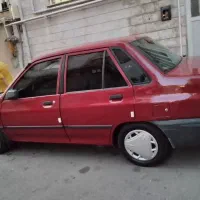 پراید معاوضه با کلاسیک هم قیمت دارم