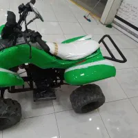 موتور چهار چرخ