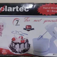 همزن کاسه دار پلارتک