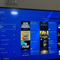ps4|کنسول، بازی ویدئویی و آنلاین|مشهد, حضرت حجت|دیوار