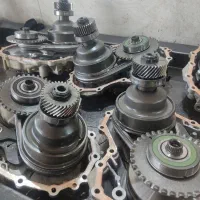 لوازم گیربکس اتومات چری x22pro.x33