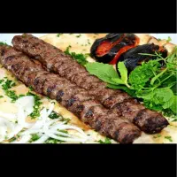 مایه کباب اماده به سیخ درجه یک باگوشت تازه گوسفندی