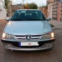 پژو پارس 99 درحد بی رنگ