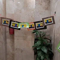 کلاس نقاشی دو زبانه کودک و نوجوان