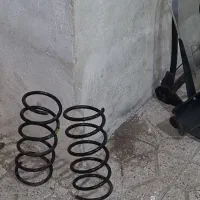 فنرپژوکوتاه شده واسکلت صندلی پژو