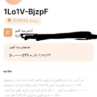 ماینر بیت کوین آدرس بیت کوین