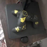 ps 4       500 gig|کنسول، بازی ویدئویی و آنلاین|تهران, هفت چنار|دیوار