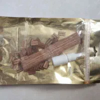 فیتیله چوبی