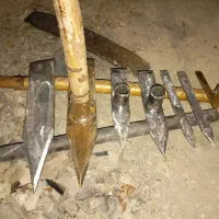 انواع تیشه برای همه کارهای کشاورزی وسبزی