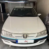 پژو پارس ۹۳ موتور سال xu7
