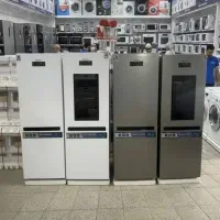 یخچال دوقلو شرکتی بنسلی سری ۶/ارزانترازهمه جا