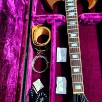 Gibson SG Deluxe 1970 usa|گیتار، بیس، امپلیفایر|تهران, فردوسی|دیوار