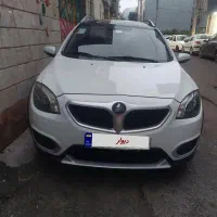 برلیانس کراس مدل 96  معاوضه با ماشین