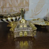 ظروف پزیرایی تزیینی و دکوری