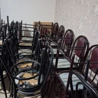 صندلی رستوران