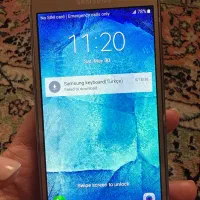 گوشی سامسونگ j5 دست دو
