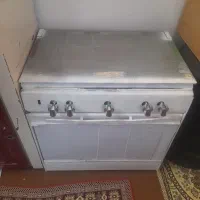 اجاق‌گاز ۵ شعله بدون فر