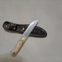 چاقو ترکمنی ۲۳ سانتی