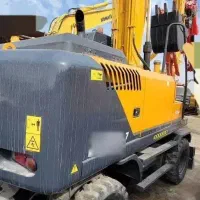 فروش بیل مکانیکی هیوندا ۲۰۰