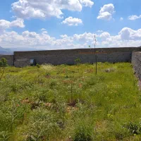 زمین ویلایی بینظیر در روستای توریستی زین آباد