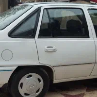 دوو سیلومدل 82 بنزینی درحد