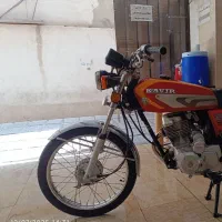 هندا کویر ۱۵۰ استارتی در حد صفر