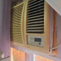 کولر پنجره ال جی