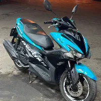 موتر ایروکس