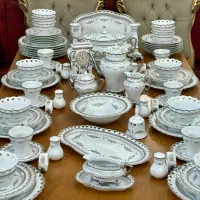 سرویس چینی ۱۲ نفره