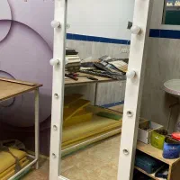 آینه قدی چوب ام دی اف