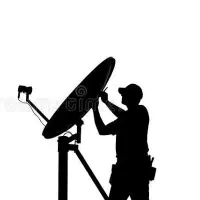 نصب و تنظیم آنتن و گیرنده و براکت در اردبیل و حومه