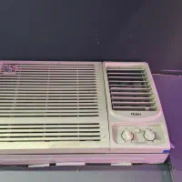 کولر گازی پنجره یی
