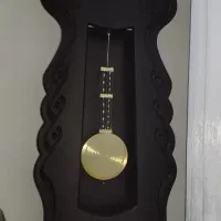 ساعت ایستاده