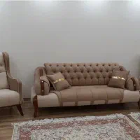 مبل راحتی نو و شیک