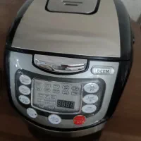 مولتی کوکر فوق‌العاده باکیفیت بیم  مناسب جهیزیه