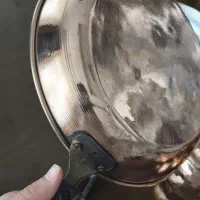 ظروف مسی