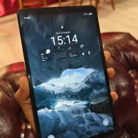 تبلت سامسونگ a11 64gb ram 4