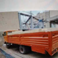 حمل بار با خاور کفی دار بزرگ