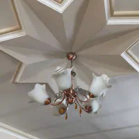 چهار عدد لوستر